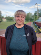 Шукурова Ирина Сергеевна